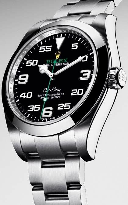 best rolex air king homage|Rolex Air-King price chart.